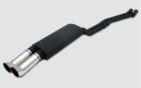 Выхлопная система BMW E30