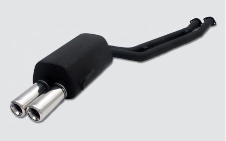 Выхлопная система BMW E36