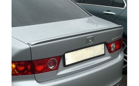 Спойлер Honda Accord
