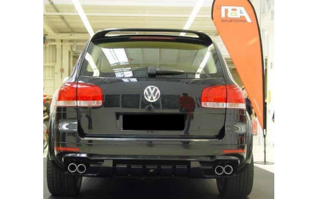 Спойлер Volkswagen Touareg
