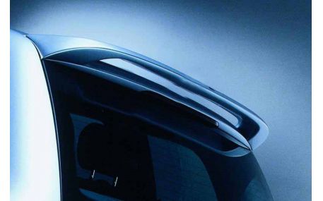 Спойлер Volkswagen Touareg