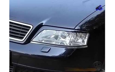 Ресницы Audi A6 C5