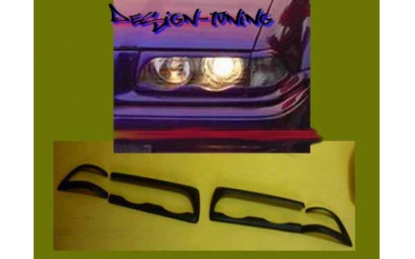 Ресницы BMW E36