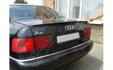 Спойлер Audi A8 D2