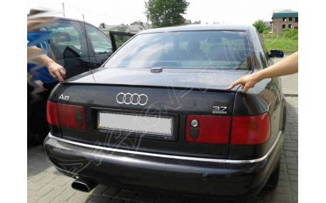Спойлер Audi A8 D2
