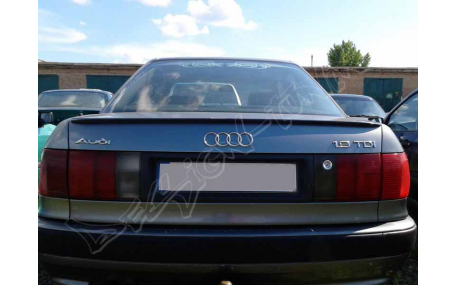 Спойлер AUDI 80 B4