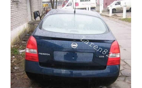 Спойлер Nissan Primera