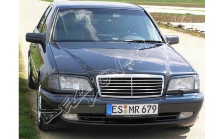 Ресницы Mercedes C-class W202
