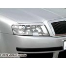 Ресницы Skoda Superb
