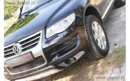 Ресницы Volkswagen Touareg