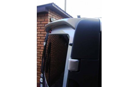 Спойлер Opel Vivaro