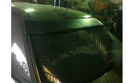 Спойлер Mercedes E-class W124