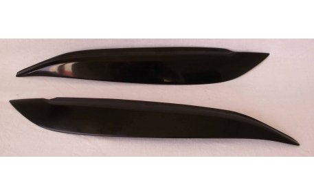 Ресницы Mazda 3