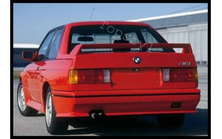 Спойлер BMW 3 (E30)