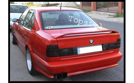 Спойлер BMW E34