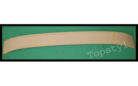 Спойлер BMW E34