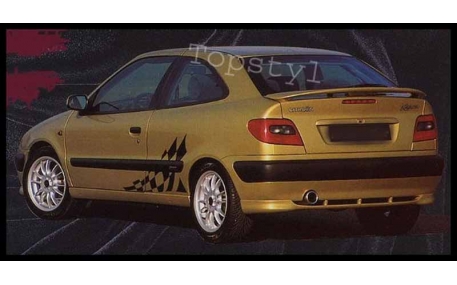 Спойлер Citroen Xsara