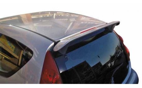 Спойлер Peugeot 107