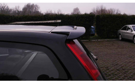 Спойлер Ford Focus MK2