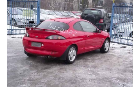 Спойлер Ford Puma