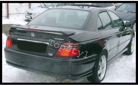 Спойлер Honda Accord