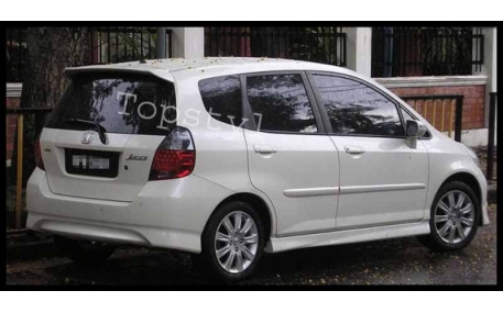 Спойлер Honda Jazz