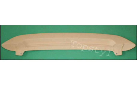 Спойлер Honda Jazz