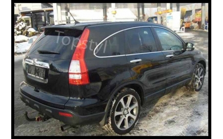 Спойлер Honda CR-V
