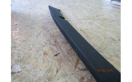 Спойлер Mercedes E-class W211