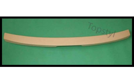 Спойлер Mazda 3