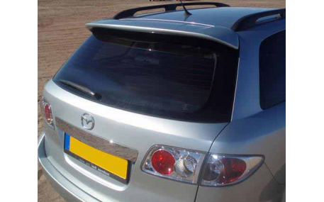Спойлер Mazda 6