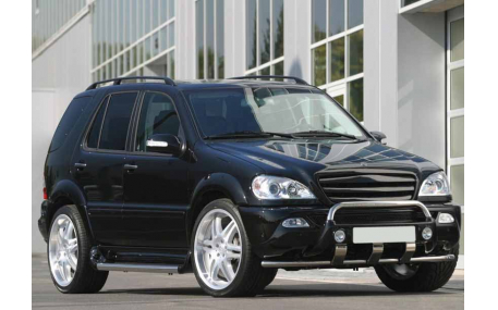 Арки Mercedes ML-class W163