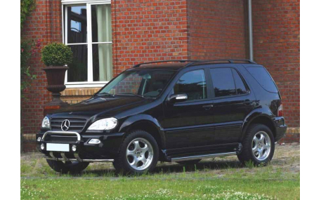 Арки Mercedes ML-class W163