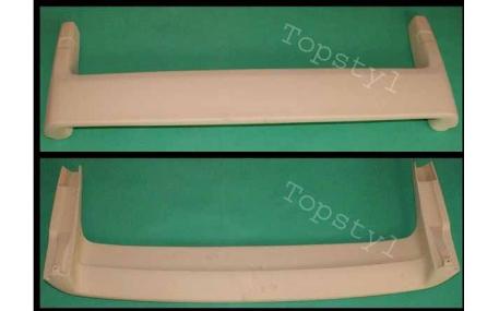 Спойлер Nissan X-trail T30