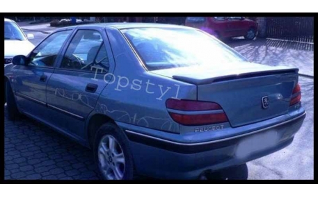 Спойлер Peugeot 406