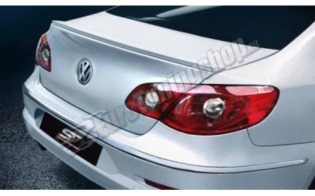 Спойлер Volkswagen Passat CC 2008-2012