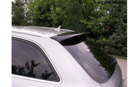 Спойлер Audi A6 C6 Avant