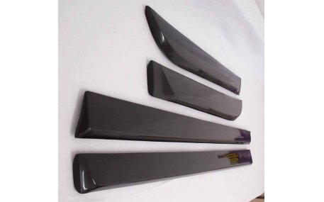 Молдинги дверей AUDI A6 С6