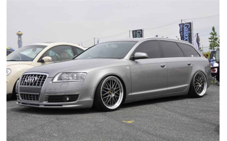 Накладка передняя AUDI A6 С6