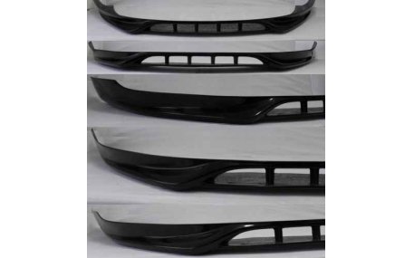 Накладка передняя AUDI A6 С6