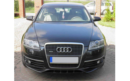 Накладка передняя AUDI A6 С6