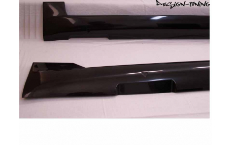 Пороги Audi A3 8P