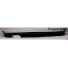 Накладка задняя Audi A3 Sportback