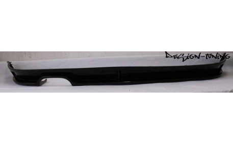 Накладка задняя Audi A3 Sportback