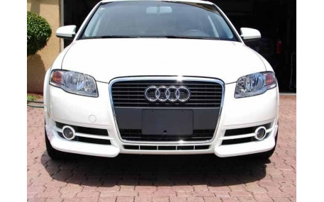 Накладка передняя Audi A4 B7