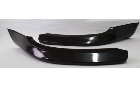 Накладка передняя Audi A4 B7