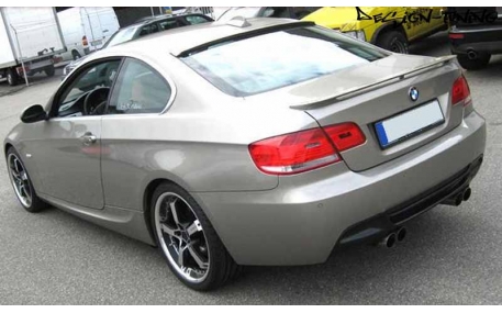 Спойлер BMW 3 E92