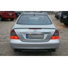 Спойлер Mercedes E-class W211