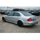 Спойлер Mercedes E-class W211