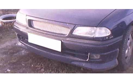 Накладка передняя Opel Astra F